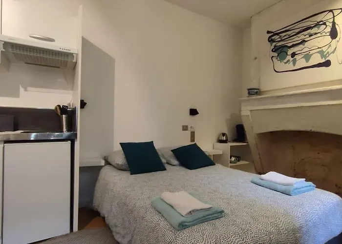 Avec Balcon Au Coeur Des Chartrons *