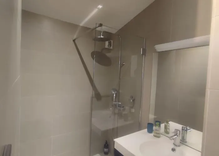 Avec Balcon Au Coeur Des Chartrons Lägenhet Bordeaux