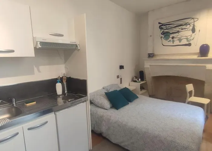 Avec Balcon Au Coeur Des Chartrons Appartement Bordeaux