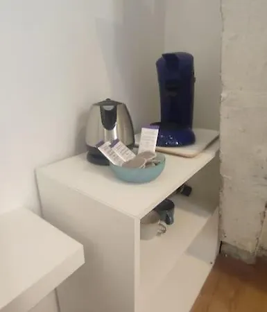 Avec Balcon Au Coeur Des Chartrons *