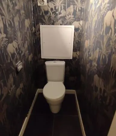 Avec Balcon Au Coeur Des Chartrons Apartament *