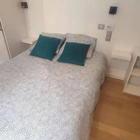 Avec Balcon Au Coeur Des Chartrons * Bordeaux