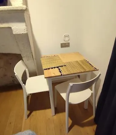 Avec Balcon Au Coeur Des Chartrons Bordeaux